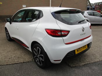 Used Renault Clio 2017 for sale - 79785340: Photo
