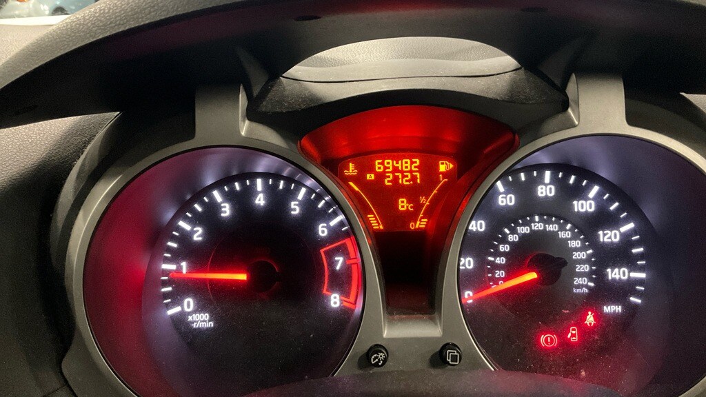 Used Nissan Juke 2012 for sale - 77589618: Photo 10