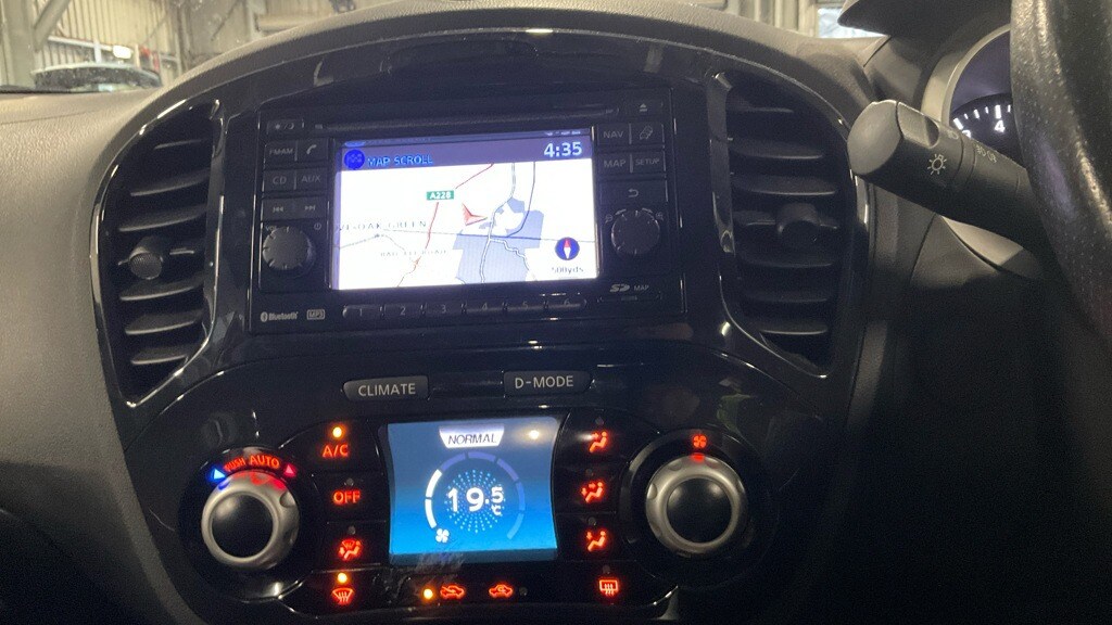 Used Nissan Juke 2012 for sale - 77589618: Photo 11