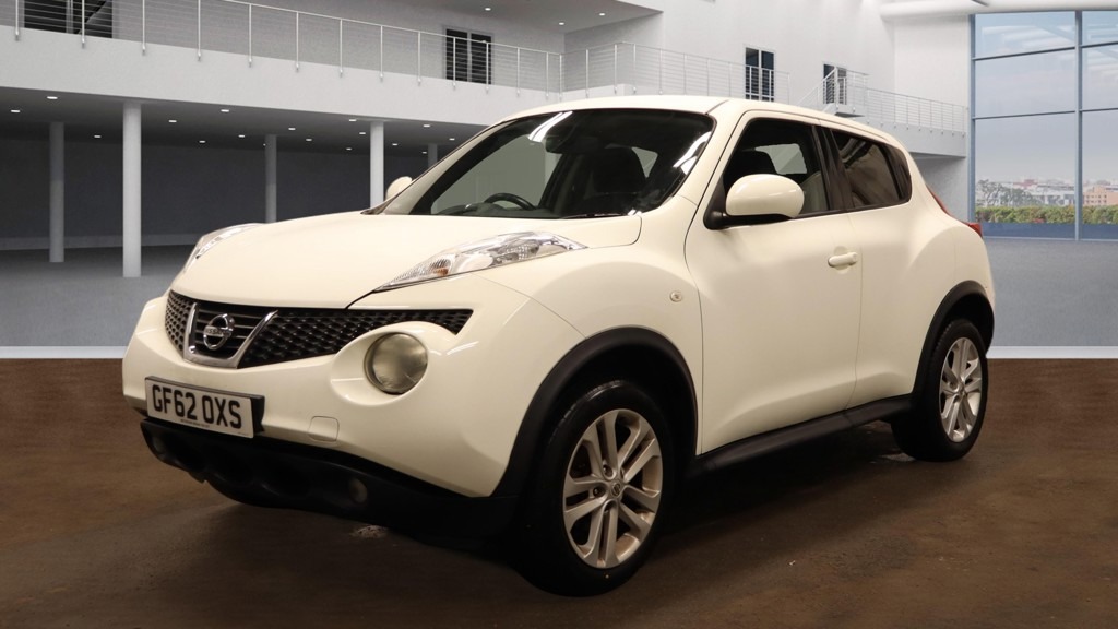Used Nissan Juke 2012 for sale - 77589618: Photo 2