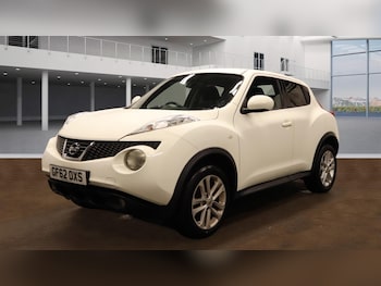 Used Nissan Juke 2012 for sale - 77589618: Photo