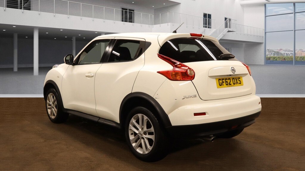 Used Nissan Juke 2012 for sale - 77589618: Photo 3