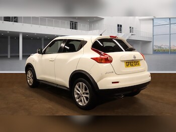Used Nissan Juke 2012 for sale - 77589618: Photo