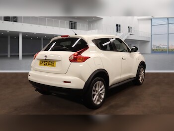 Used Nissan Juke 2012 for sale - 77589618: Photo