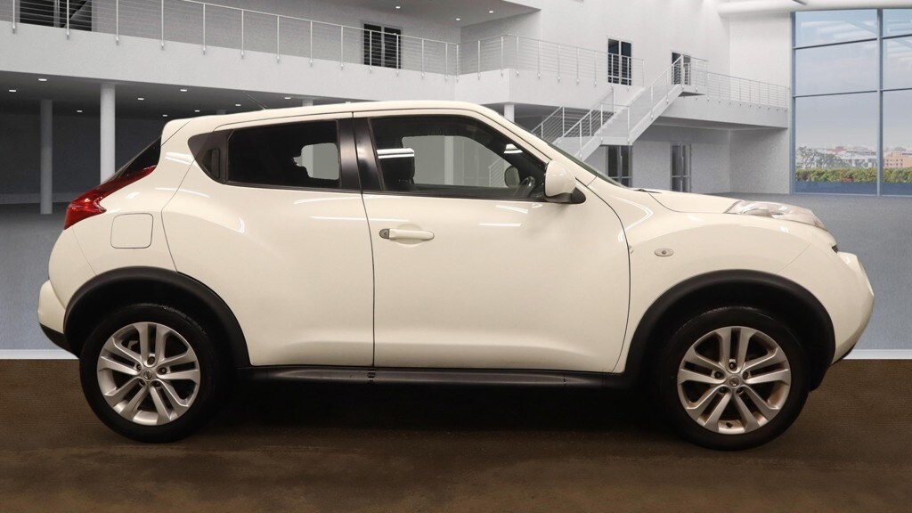 Used Nissan Juke 2012 for sale - 77589618: Photo 5