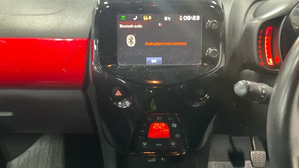 Used Toyota AYGO 2017 for sale - 78107291: Photo 11