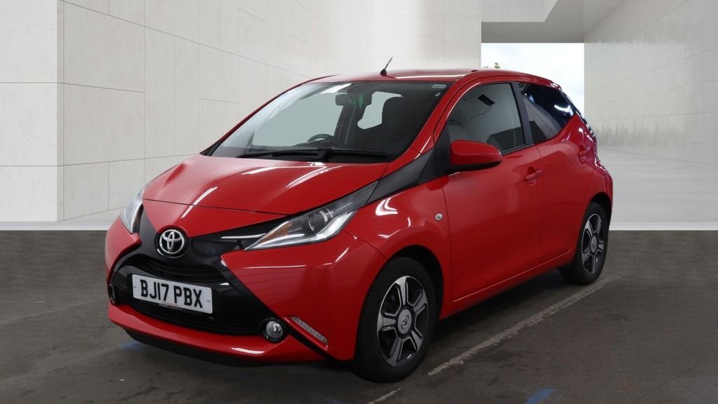 Used Toyota AYGO 2017 for sale - 78107291: Photo 2