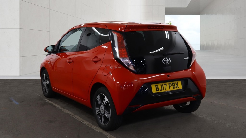 Used Toyota AYGO 2017 for sale - 78107291: Photo 3