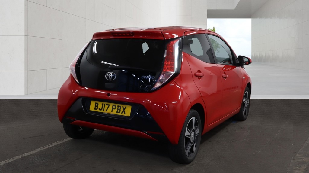 Used Toyota AYGO 2017 for sale - 78107291: Photo 4