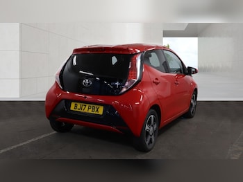 Used Toyota AYGO 2017 for sale - 78107291: Photo