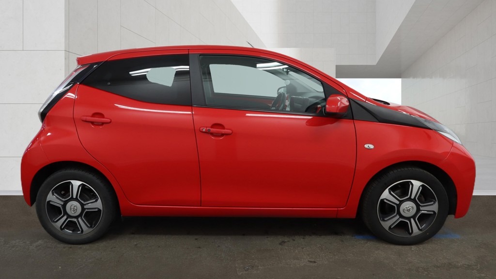 Used Toyota AYGO 2017 for sale - 78107291: Photo 5