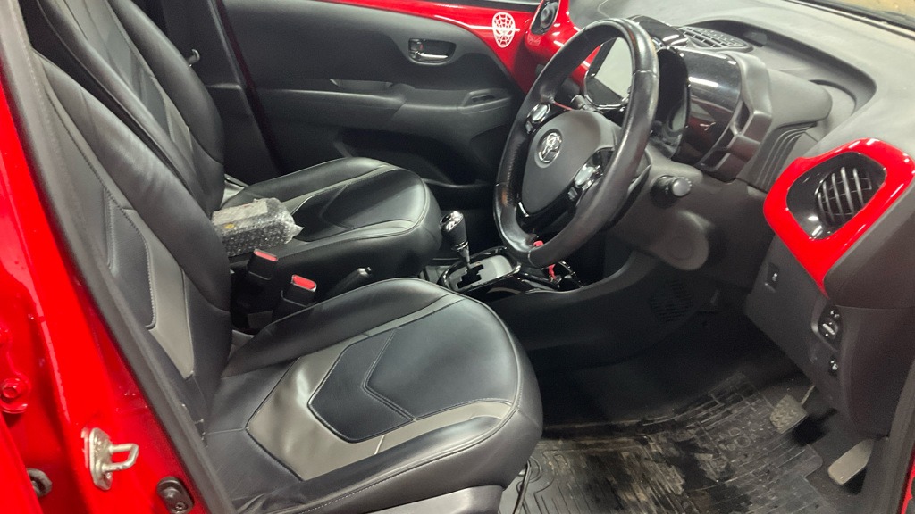 Used Toyota AYGO 2017 for sale - 78107291: Photo 9