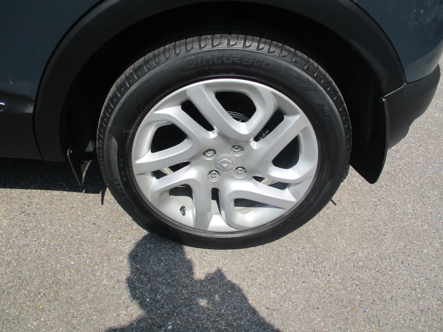 Used Renault Captur 2015 for sale - 75390482: Photo 10