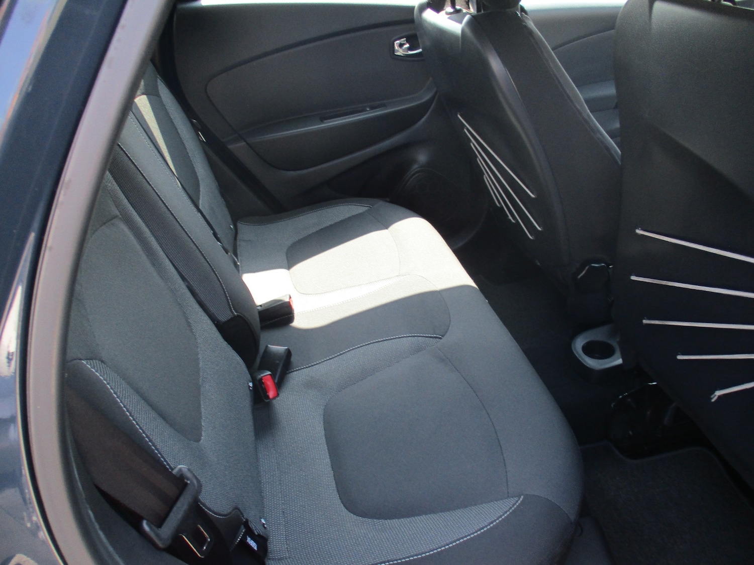 Used Renault Captur 2015 for sale - 75390482: Photo 13