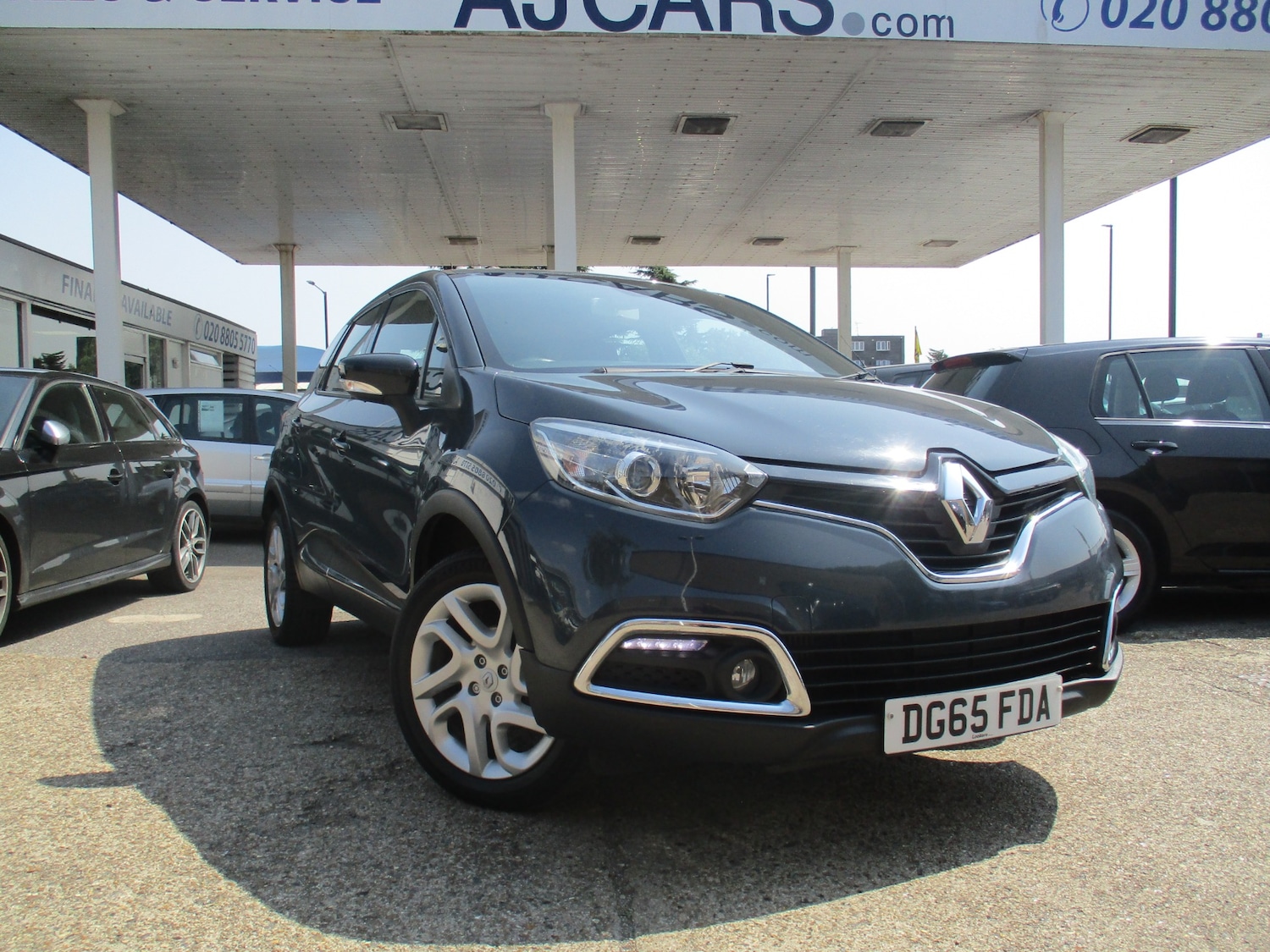 Used Renault Captur 2015 for sale - 75390482: Photo 2