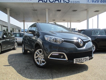 Used Renault Captur 2015 for sale - 75390482: Photo