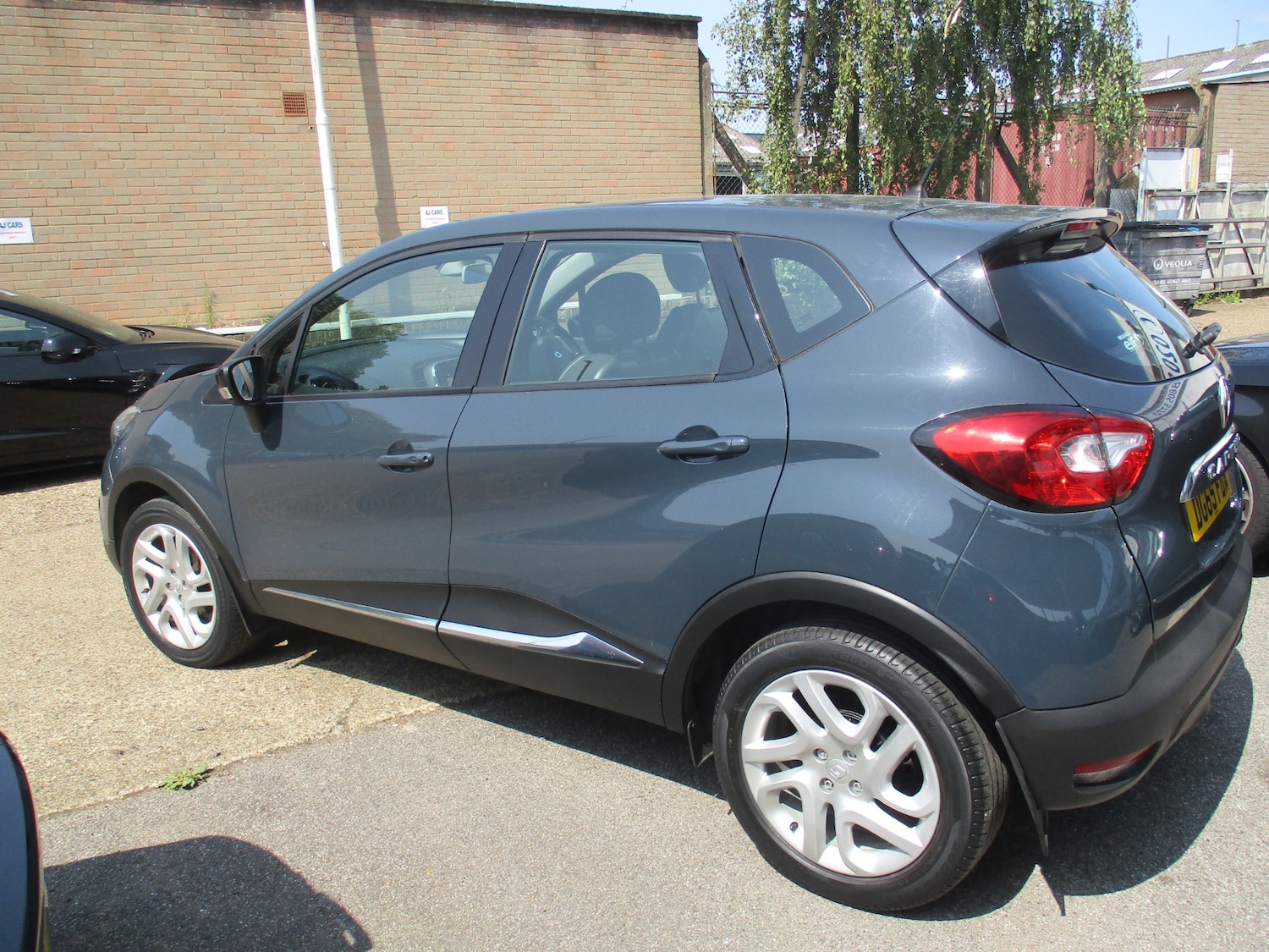 Used Renault Captur 2015 for sale - 75390482: Photo 5