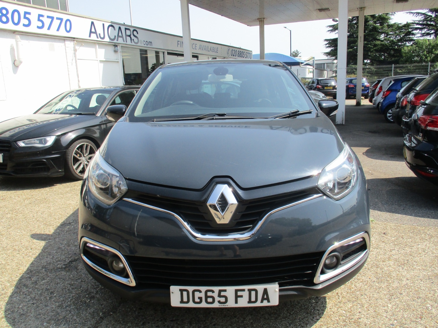 Used Renault Captur 2015 for sale - 75390482: Photo 7