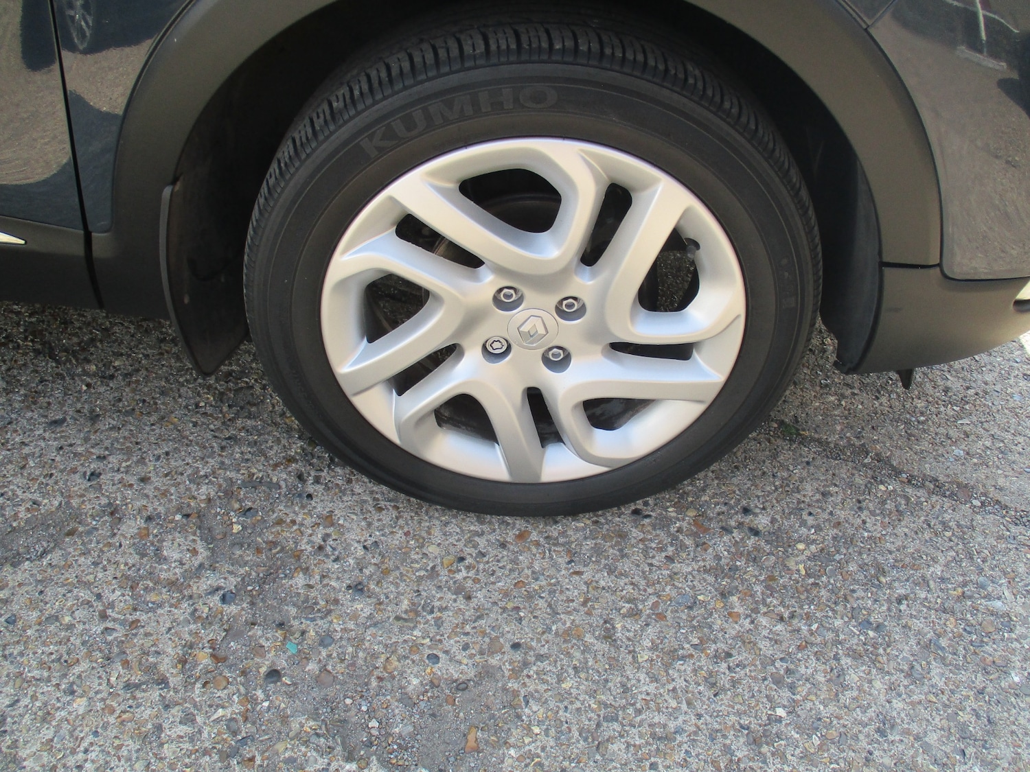 Used Renault Captur 2015 for sale - 75390482: Photo 8