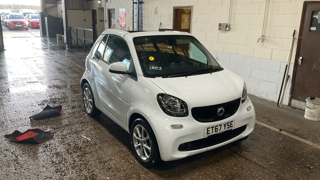 Used smart fortwo 2017 for sale - 77194999: Photo 12