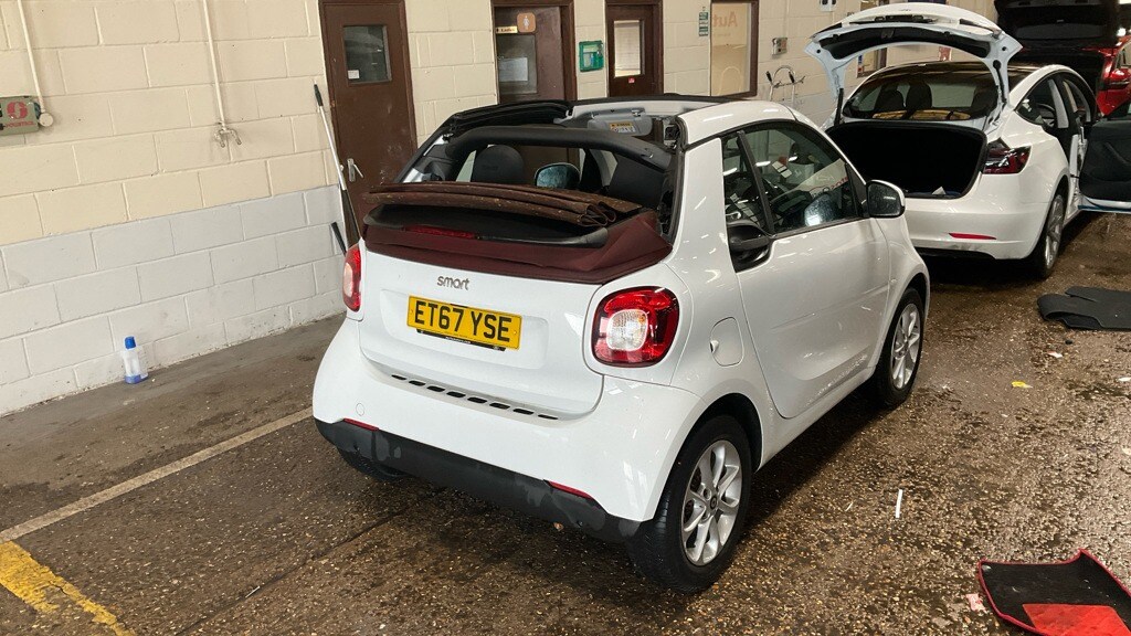 Used smart fortwo 2017 for sale - 77194999: Photo 13