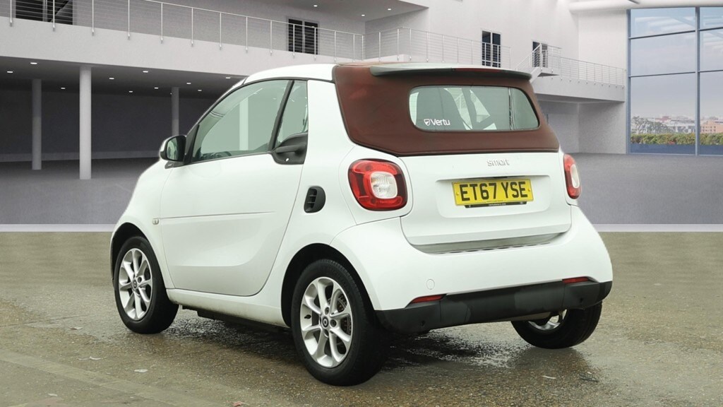 Used smart fortwo 2017 for sale - 77194999: Photo 3