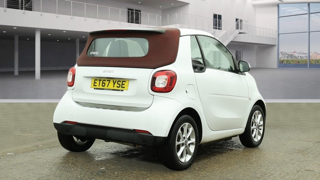 Used smart fortwo 2017 for sale - 77194999: Photo 4