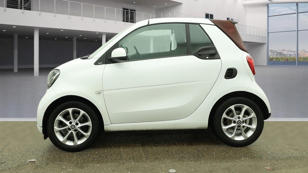 Used smart fortwo 2017 for sale - 77194999: Photo 6