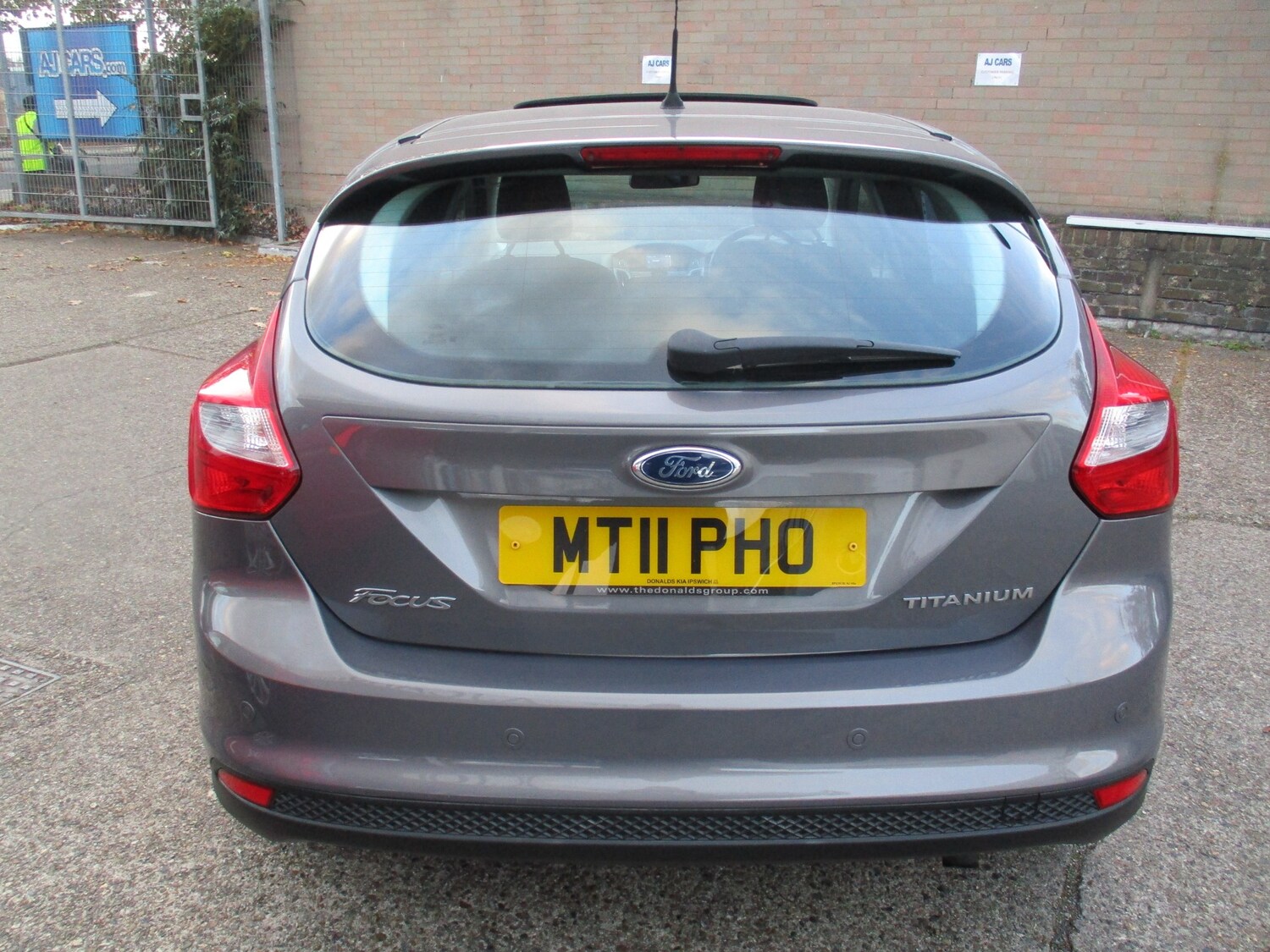 Used Ford Focus 2011 for sale - 76339815: Photo 4