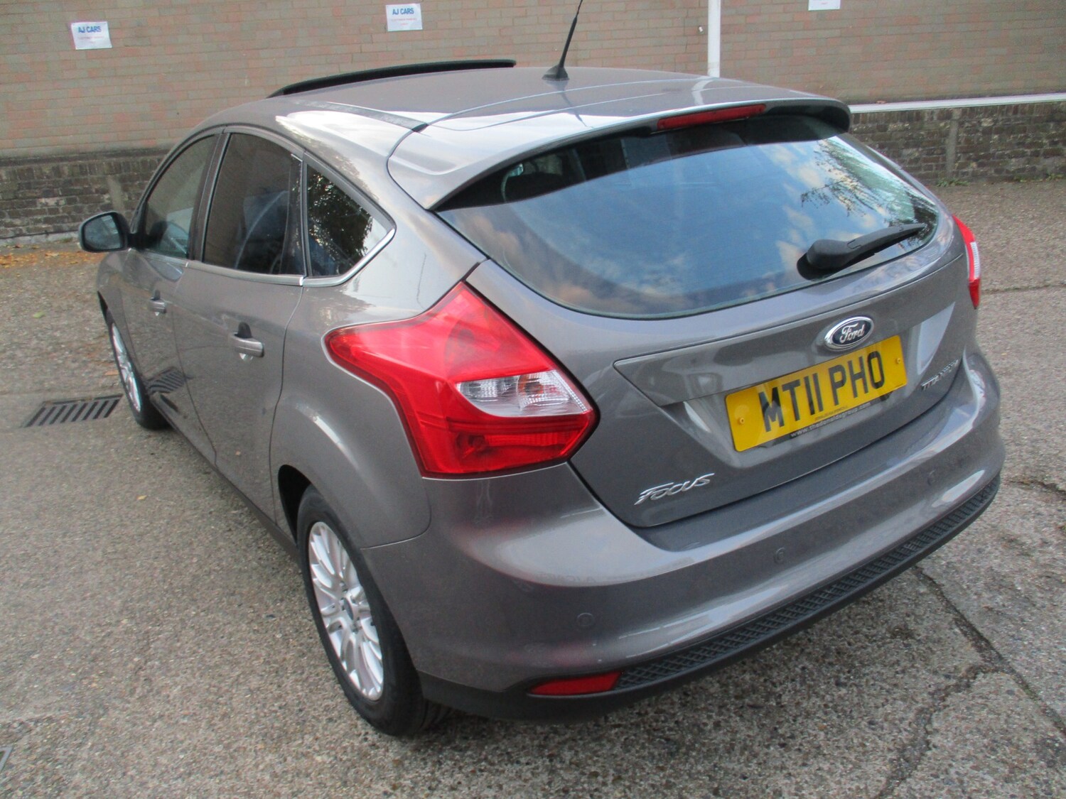 Used Ford Focus 2011 for sale - 76339815: Photo 5