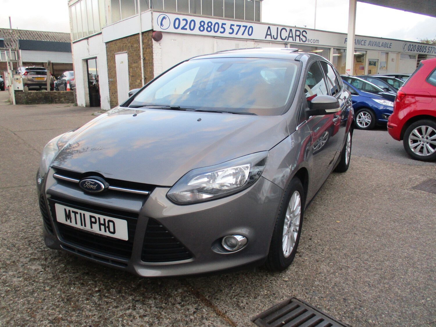 Used Ford Focus 2011 for sale - 76339815: Photo 7