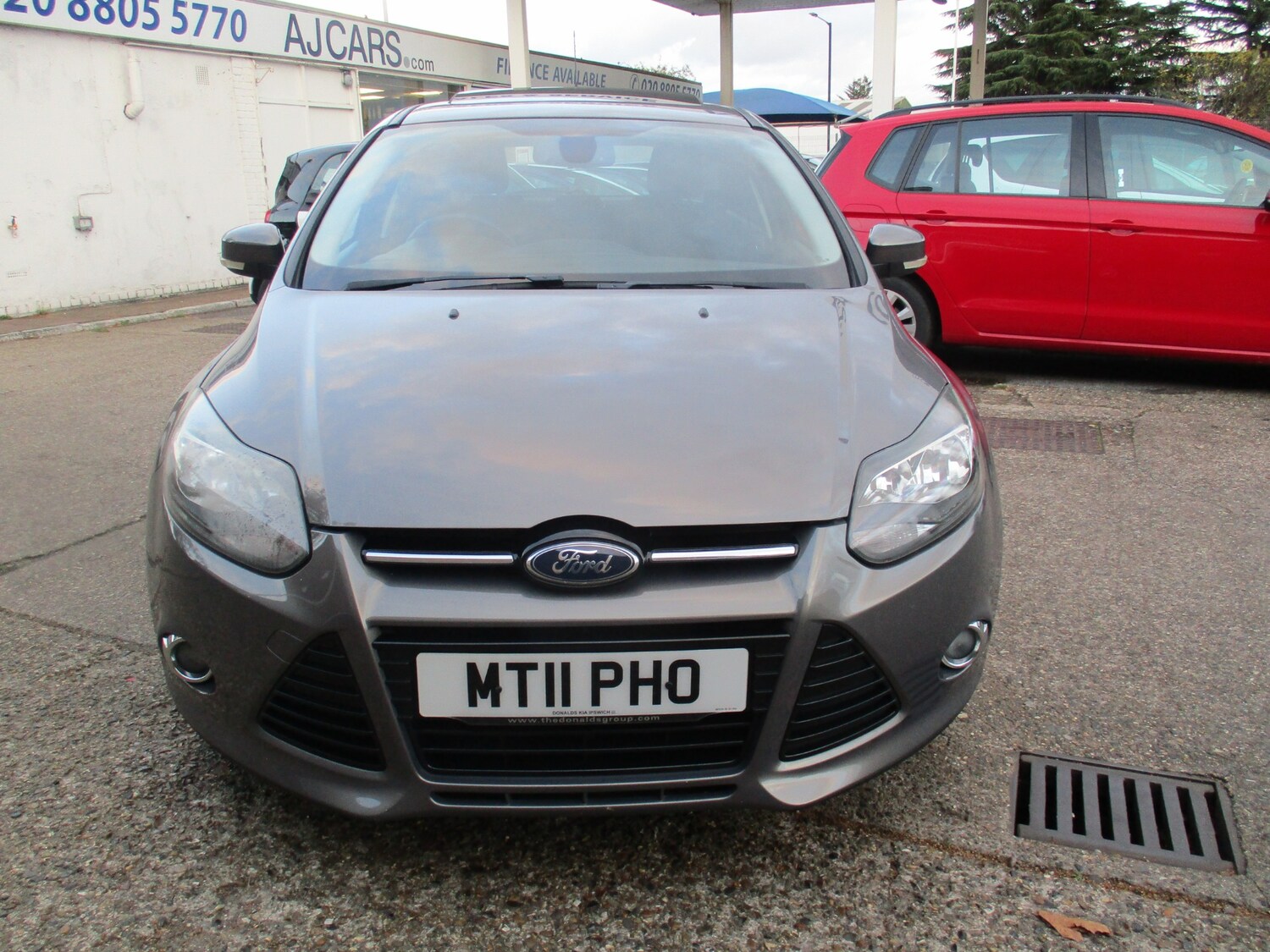 Used Ford Focus 2011 for sale - 76339815: Photo 8