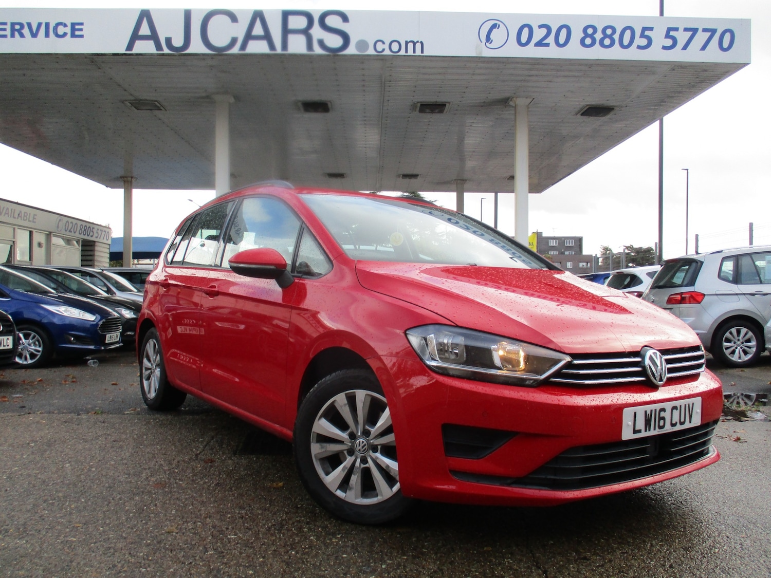 Used Volkswagen Golf SV 2016 for sale - 76319781: Photo 1