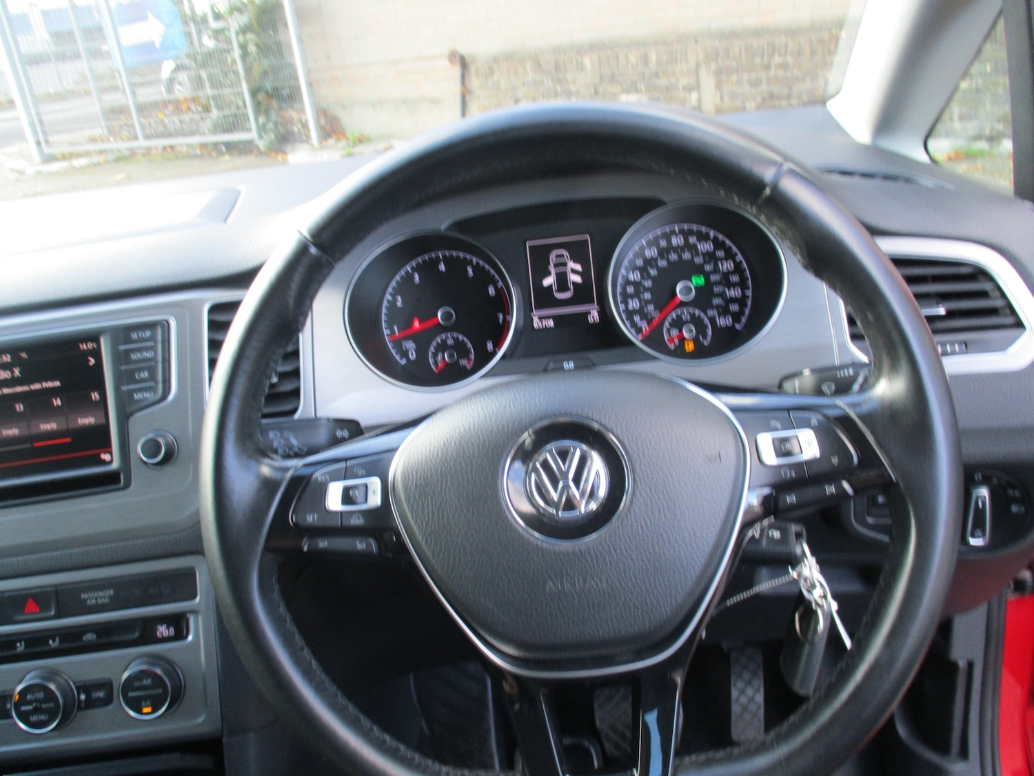 Used Volkswagen Golf SV 2016 for sale - 76319781: Photo 17
