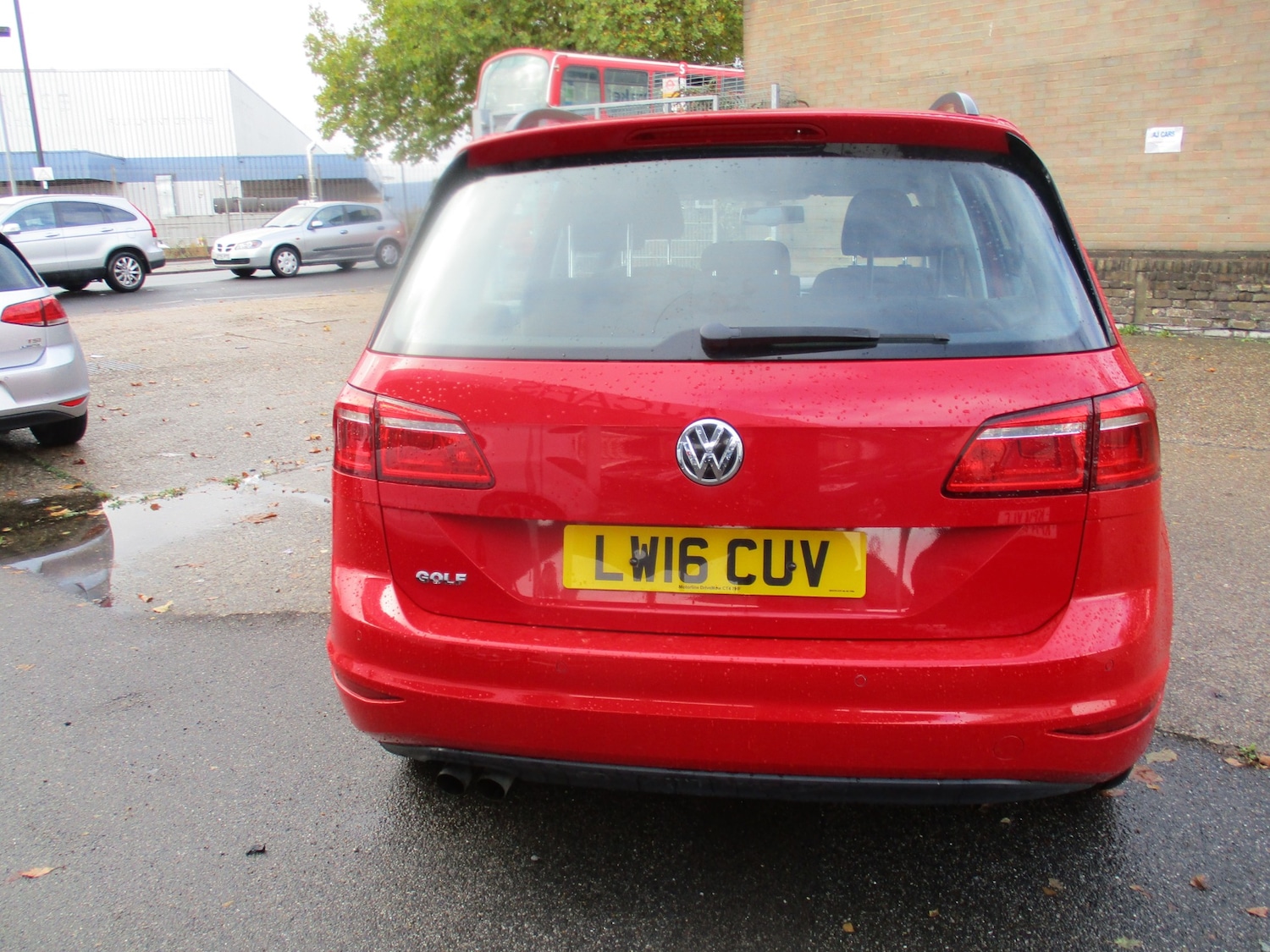 Used Volkswagen Golf SV 2016 for sale - 76319781: Photo 3
