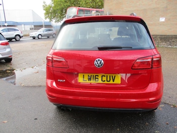Used Volkswagen Golf SV 2016 for sale - 76319781: Photo