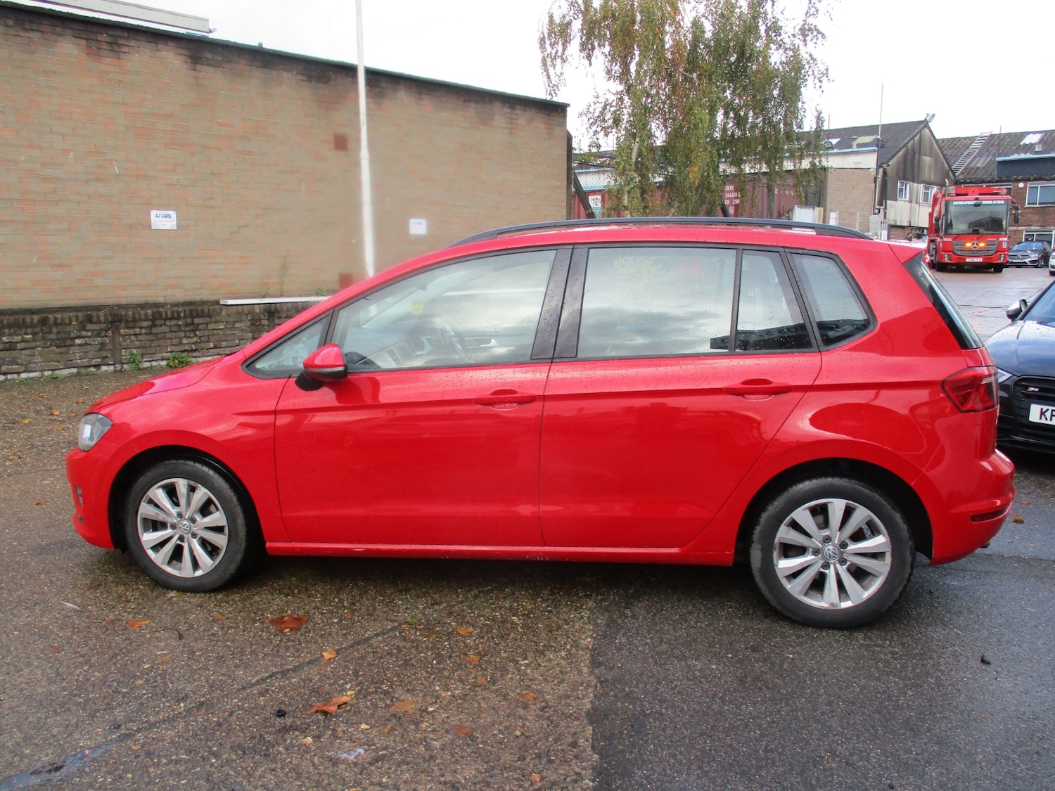 Used Volkswagen Golf SV 2016 for sale - 76319781: Photo 4