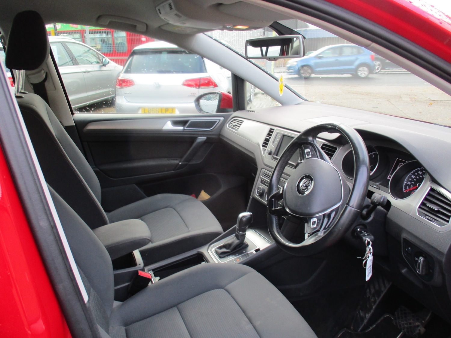 Used Volkswagen Golf SV 2016 for sale - 76319781: Photo 5