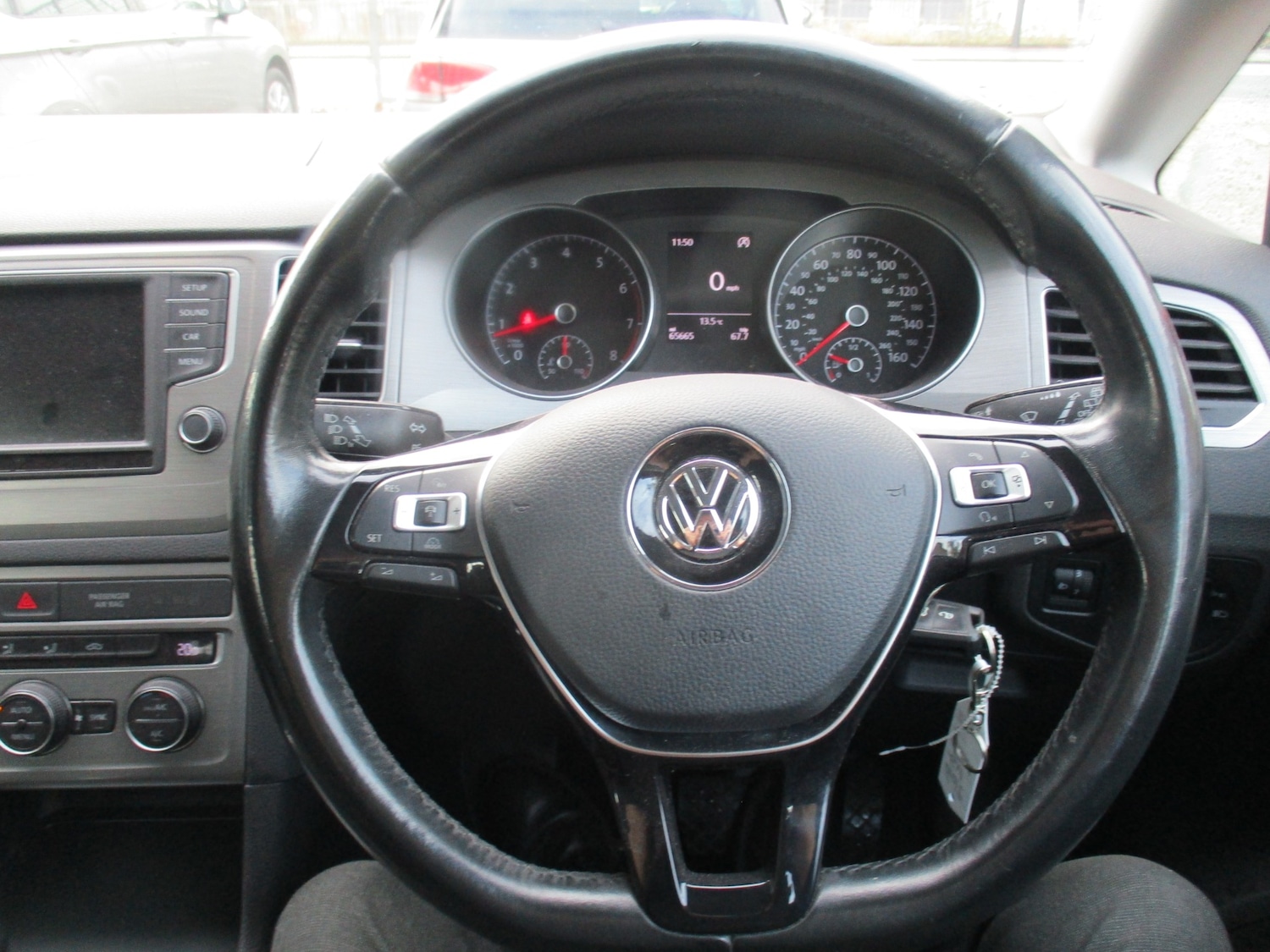 Used Volkswagen Golf SV 2016 for sale - 76319781: Photo 7
