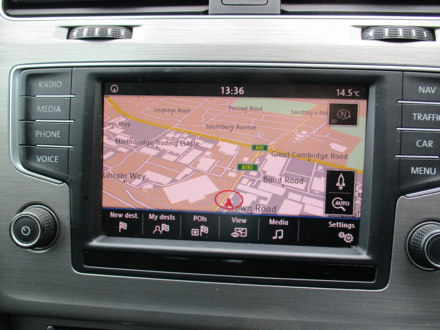 Used Volkswagen Golf 2017 for sale - 75918705: Photo 18