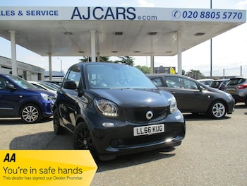 Used smart fortwo 2016 for sale - 79511201: Photo