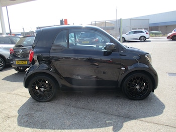 Used smart fortwo 2016 for sale - 79511201: Photo