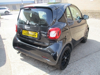 Used smart fortwo 2016 for sale - 79511201: Photo