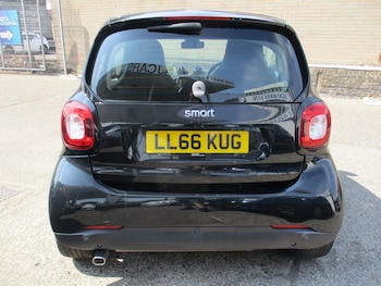 Used smart fortwo 2016 for sale - 79511201: Photo