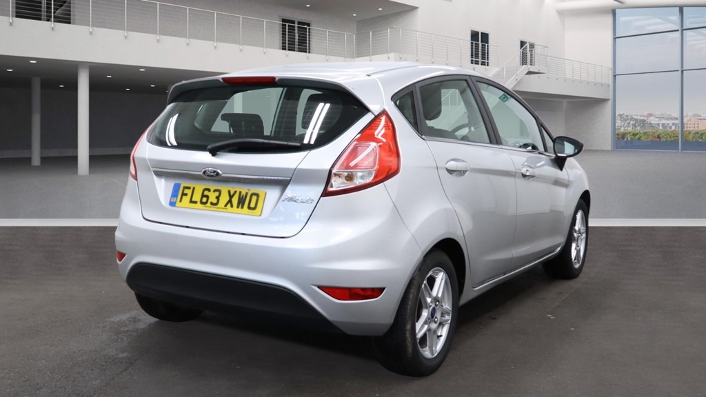 Used Ford Fiesta 2013 for sale - 77762265: Photo 10