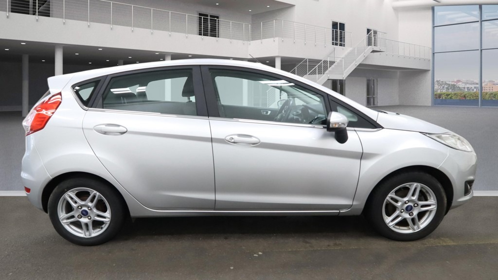 Used Ford Fiesta 2013 for sale - 77762265: Photo 11
