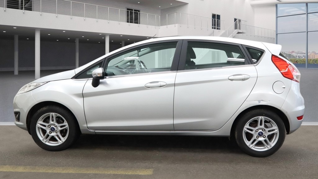 Used Ford Fiesta 2013 for sale - 77762265: Photo 12