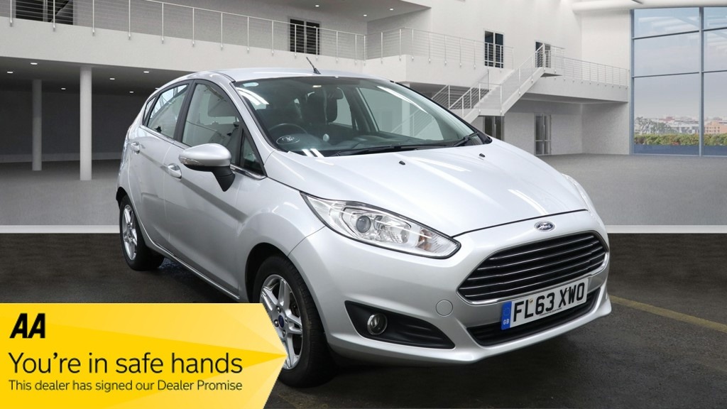 Used Ford Fiesta 2013 for sale - 77762265: Photo 18
