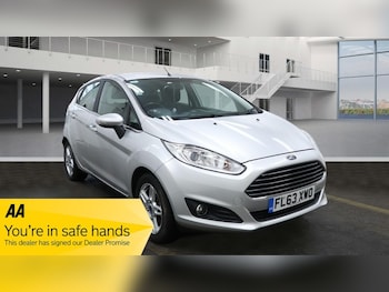 Used Ford Fiesta 2013 for sale - 77762265: Photo