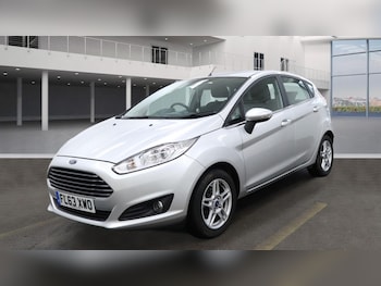Used Ford Fiesta 2013 for sale - 77762265: Photo